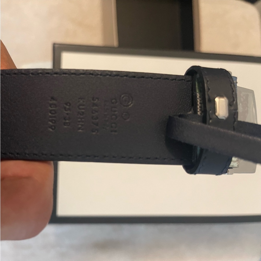 Authentic Gucci flora belt - Picture 4 of 4